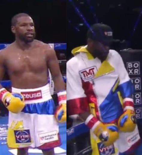 mayweather philippine shorts